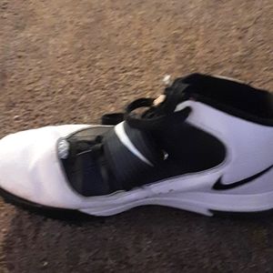 Size 12 lebron's